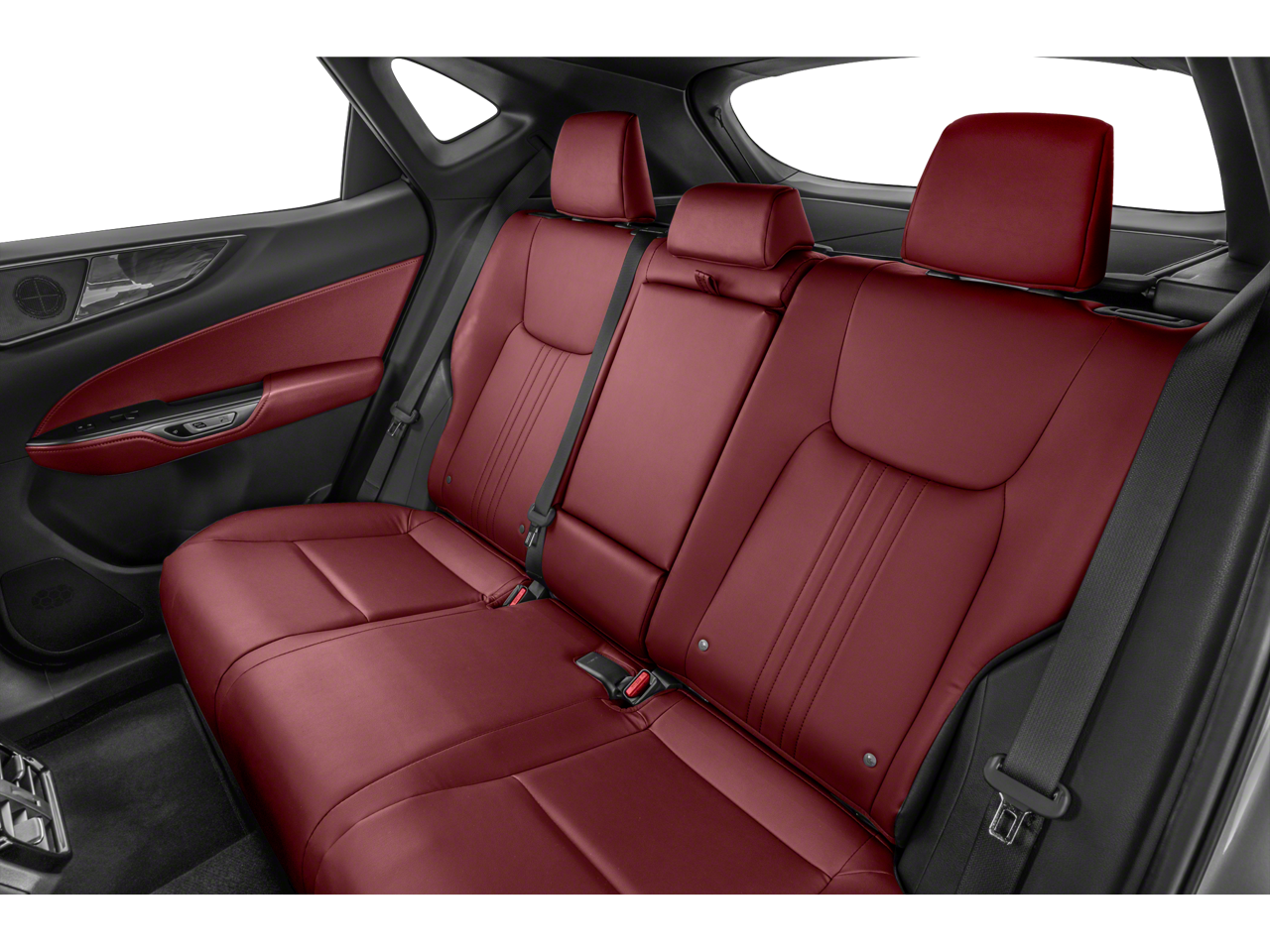 2023 Lexus NX 350 Luxury
